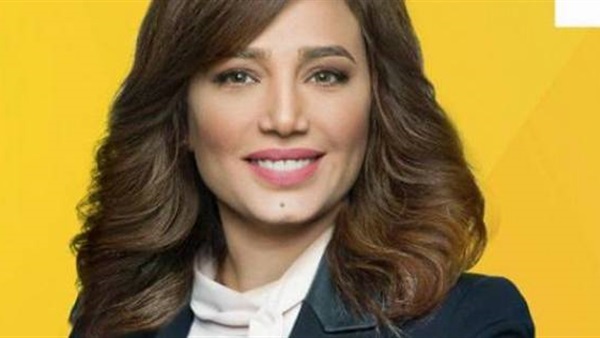 الإعلامية رشا نبيل الإعلامية رشا نبيل