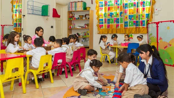 العملية التعليمية  - أرشيفية 