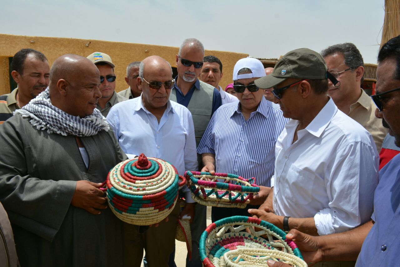 خالد فهمي - وزير البيئة خالد فهمي - وزير البيئة