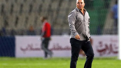 شوقى غريب المدير الفنى للمنتخب الأوليمبي شوقى غريب المدير الفنى للمنتخب الأوليمبي
