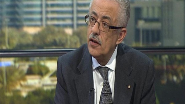 وزير التعليم الدكتور طارق شوقي