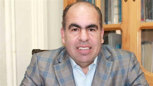 الدكتور ياسر الهضيبى، المتحدث الرسمى لحزب الوفد