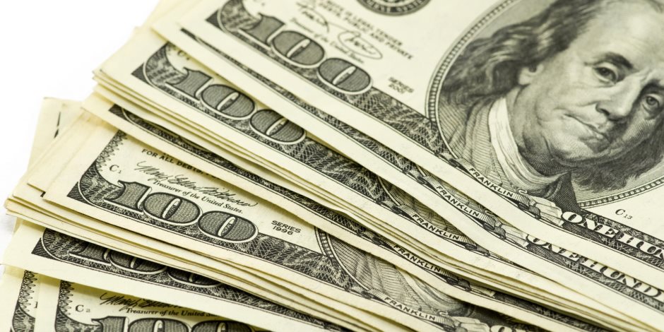 الدولار 