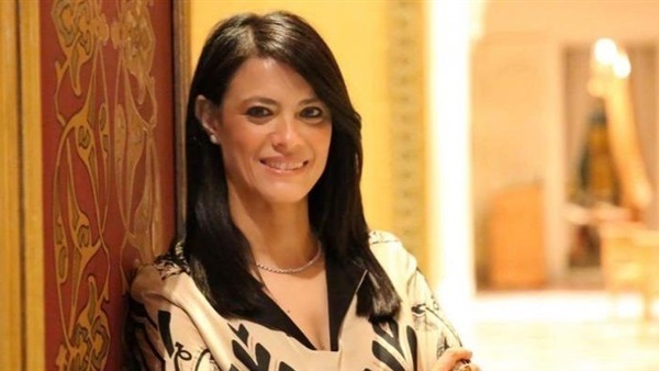 وزيرة السياحة وزيرة السياحة