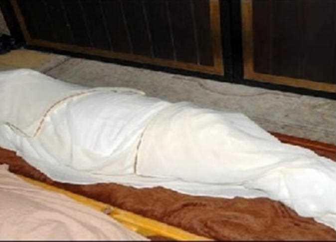 جثة - ارشيفية