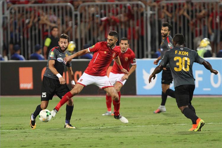 الاهلى والترجى الاهلى والترجى