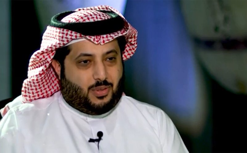 تركي آل شيخ تركي آل شيخ
