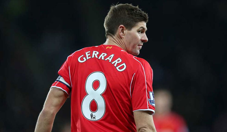 ستيفن جيرارد