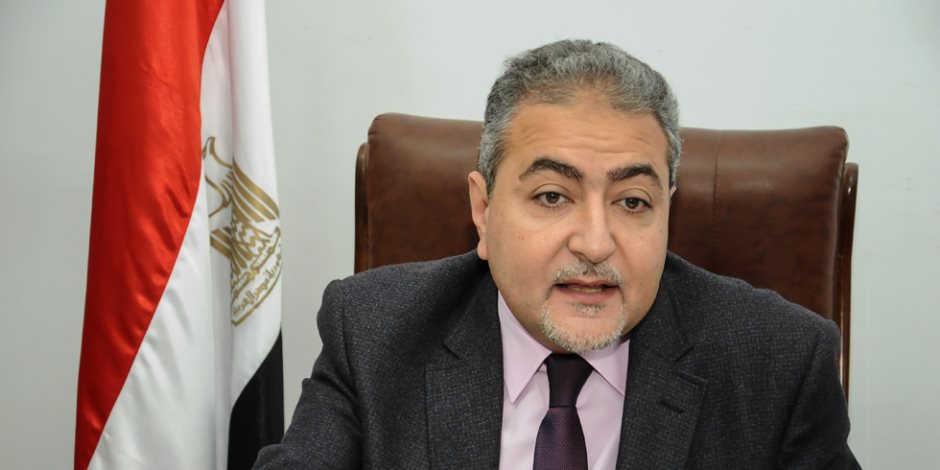 الدكتور خالد العامرى