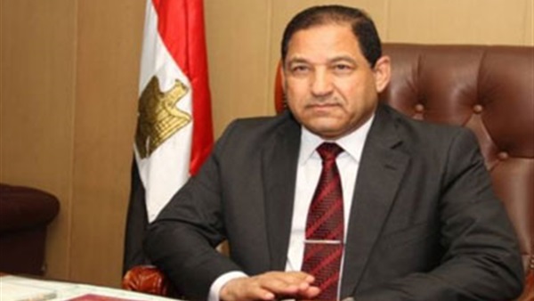 اللواء أحمد ضيف صقر محافظ الغربية