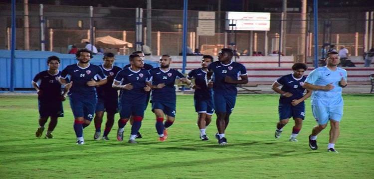 مران الزمالك مران الزمالك
