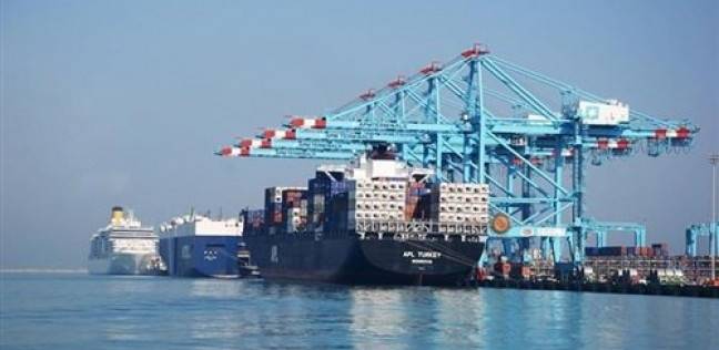 غلق بوغازي مينائي الإسكندرية والدخيلة لسوء الأحوال الجومائية