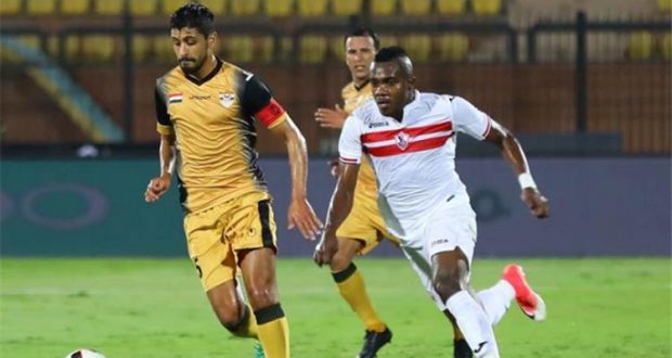 كاسونجو لاعب الزمالك كاسونجو لاعب الزمالك