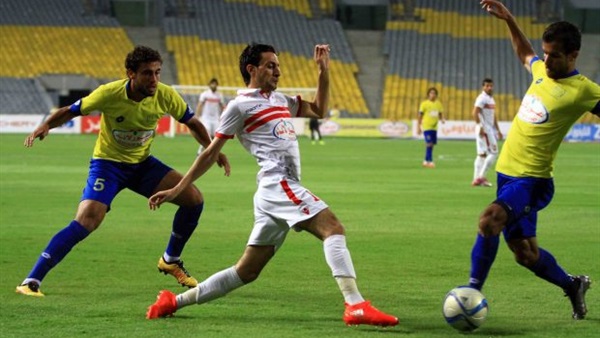الزمالك والاسماعيلي الزمالك والاسماعيلي