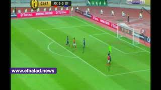 الاهلي يضغط بقوة على الترجي لتسجيل الهدف الاول