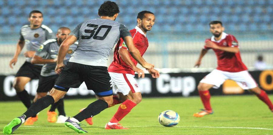 الأهلي  والترجي
