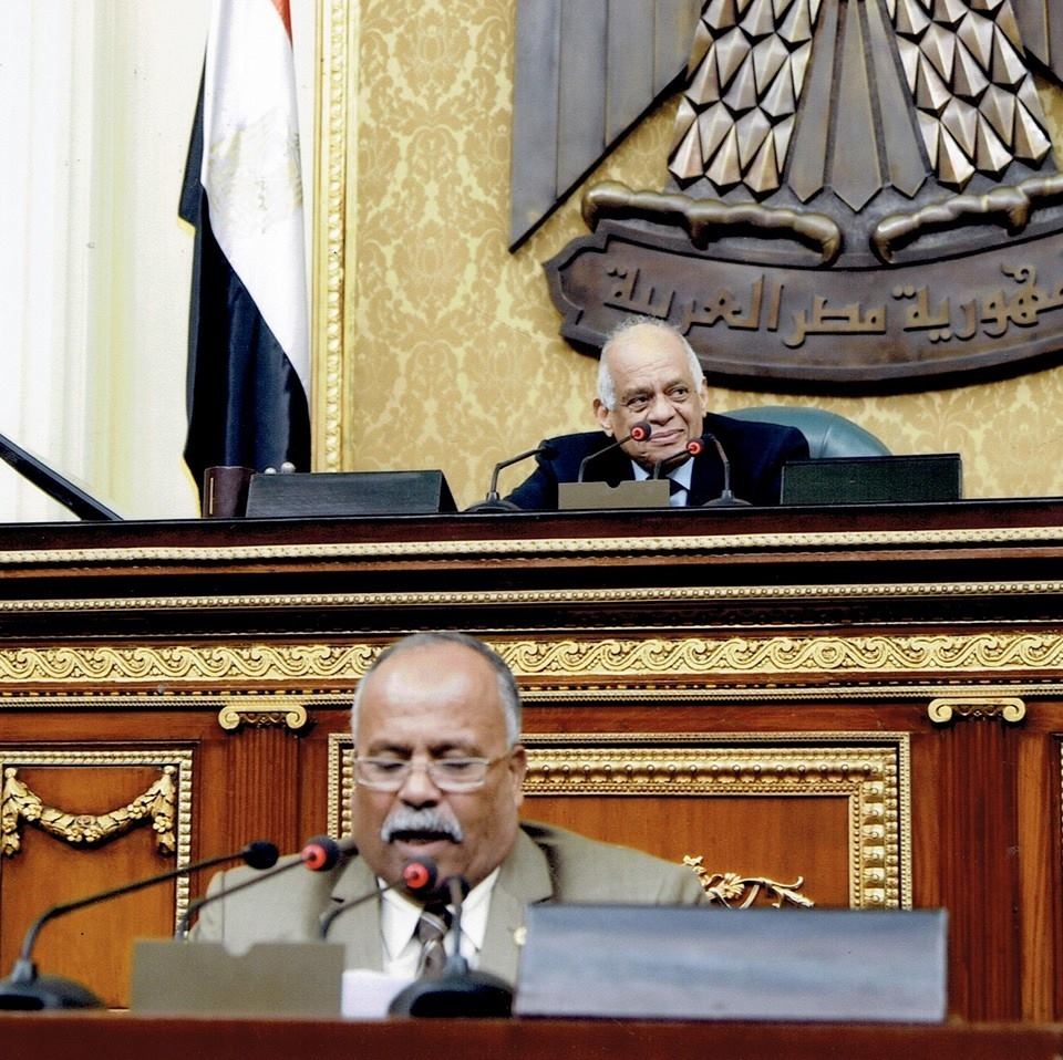 النائب أحمد محمد أبو خليل