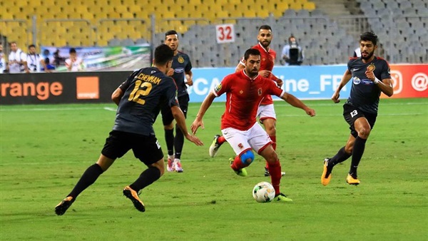 الاهلي والترجي