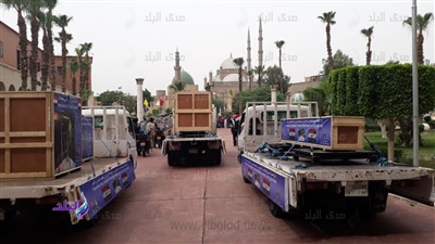 سيارات نقل عجلة توت عنخ آمون الحربية سيارات نقل عجلة توت عنخ آمون الحربية