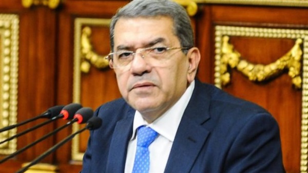 وزير المالية