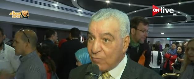 عالم المصريات زاهي حواس