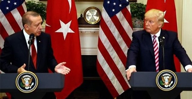 ترامب واردوغان