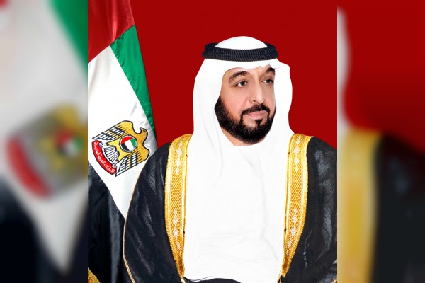 صاحب السمو الشيخ خليفة بن زايد آل نهيان  صاحب السمو الشيخ خليفة بن زايد آل نهيان