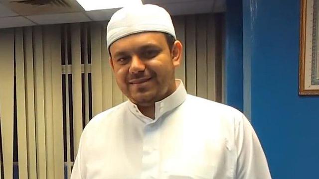 العالم الفلسطيني فادي البطش العالم الفلسطيني فادي البطش