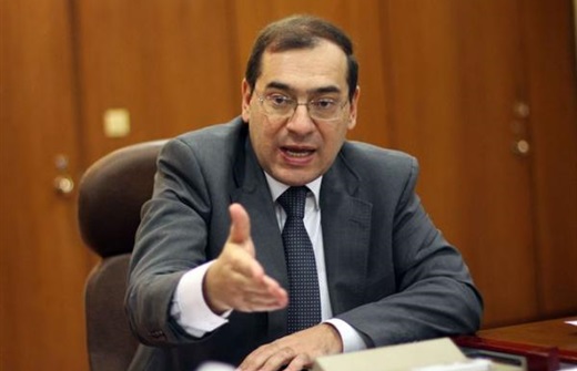 المهندس طارق الملا وزير البترول