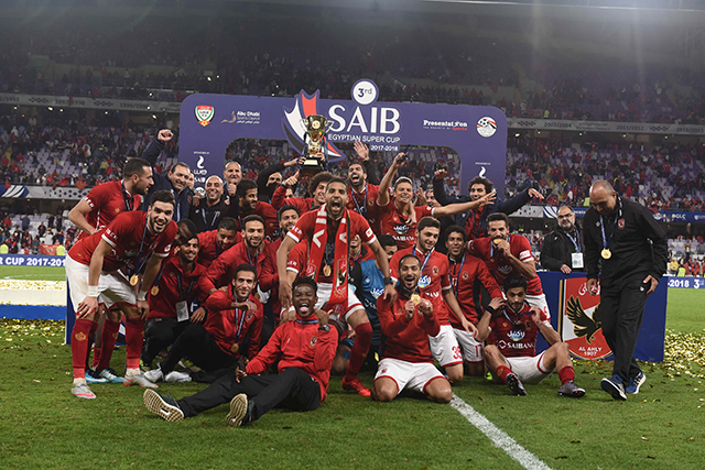 مؤمن زكريا لاعب الاهلي 