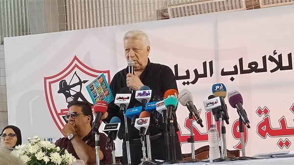 مرتضى منصور
