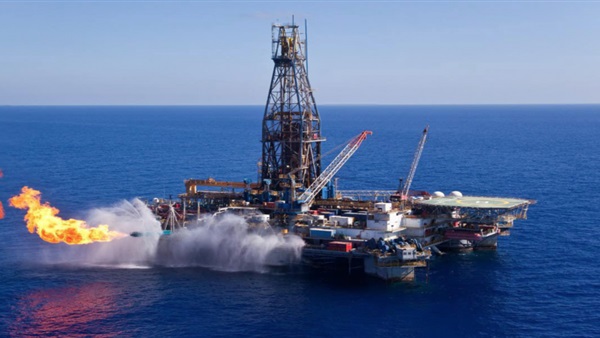 حقل ظهر بالبحر المتوسط