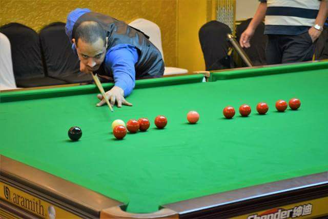 للبلياردو الفرنساوى بالبطولة الافريقية