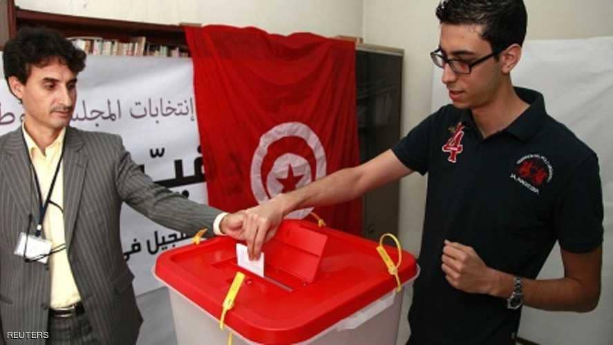 انطلاق الانتخابات البلدية في تونس 