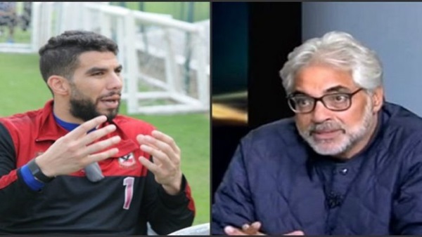 ناجى وإكرامى 