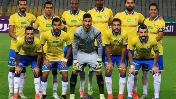 فريق الإسماعيلى 