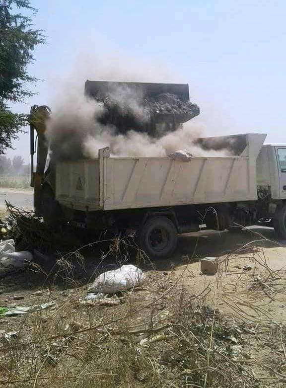 حملات النظافة والتجميل 