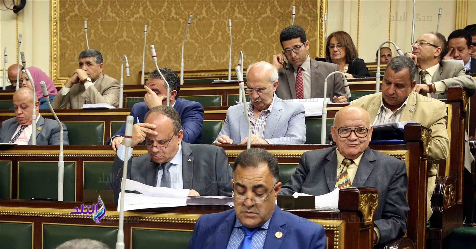 البرلمان البرلمان