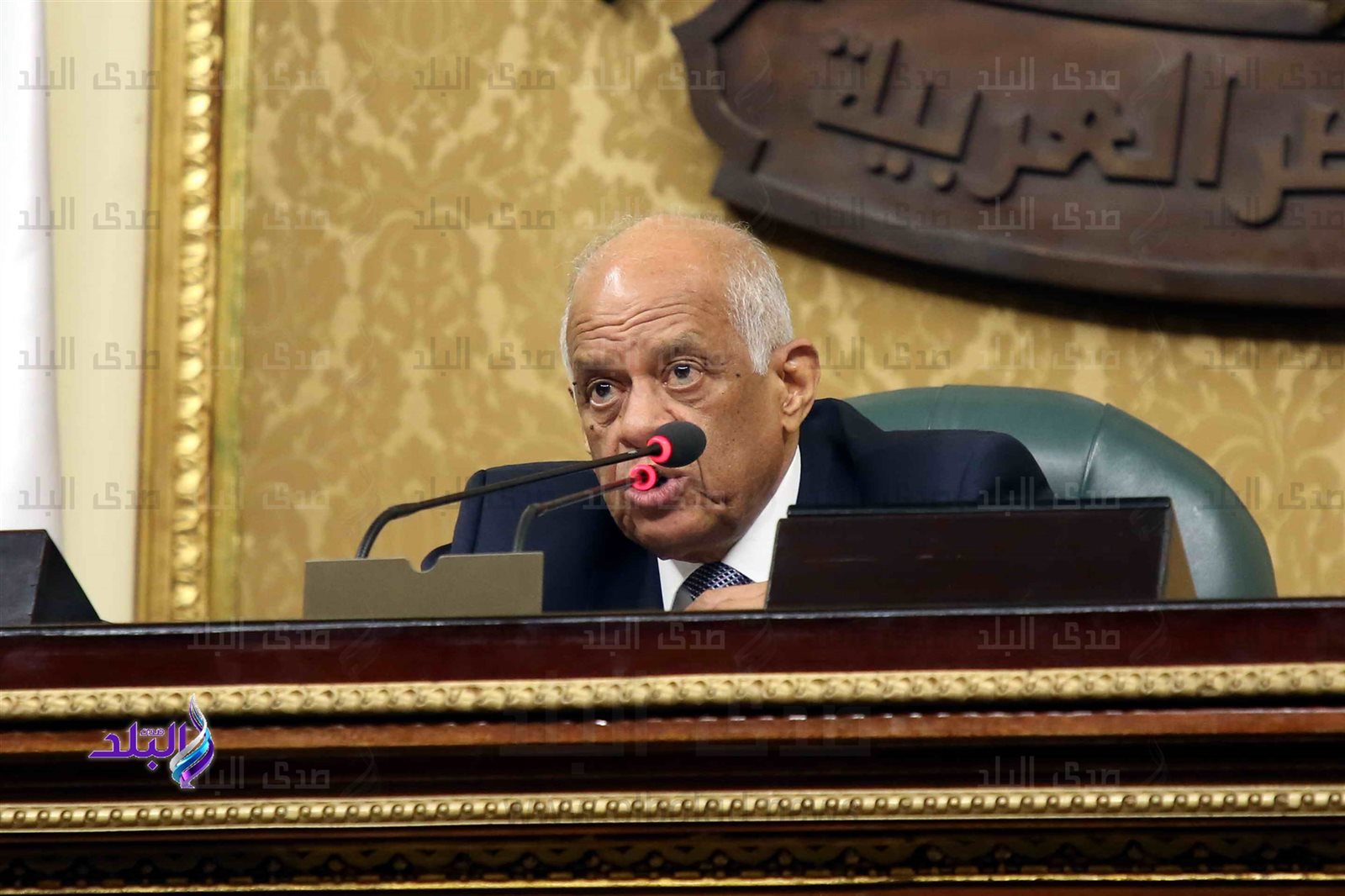 الدكتور على عبد العال ، رئيس البرلمان الدكتور على عبد العال ، رئيس البرلمان