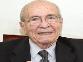 الزعيم الراحل خالد محيى الدين