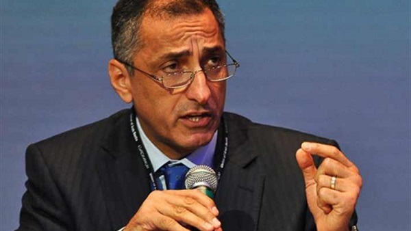 طارق عامر محافظ البنك المركزي طارق عامر محافظ البنك المركزي