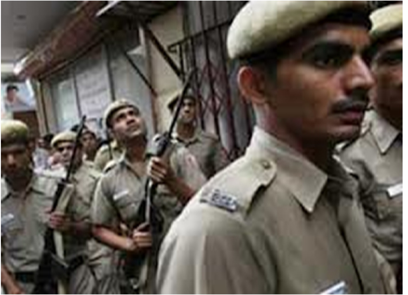 الشرطة الهندية