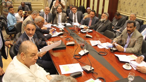 لجنة الزراعة بالبرلمان