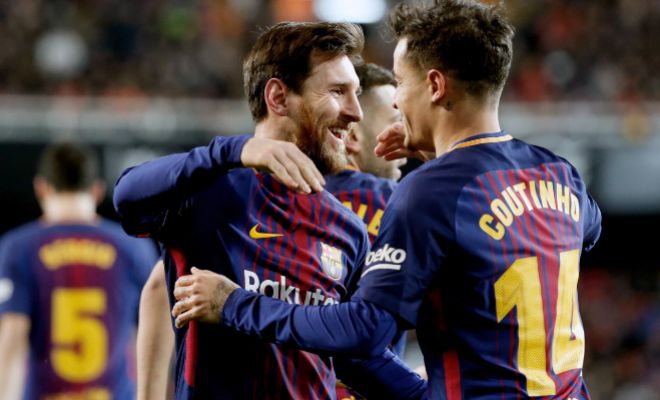 برشلونة برشلونة