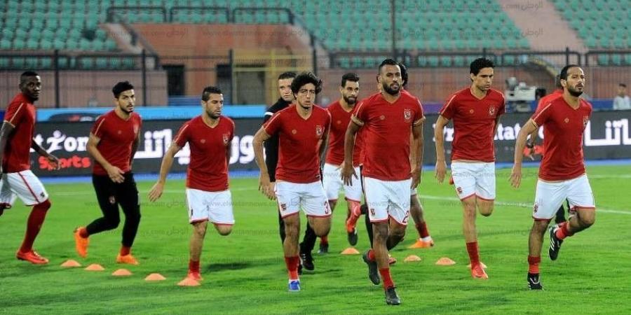 فريق الاهلي
