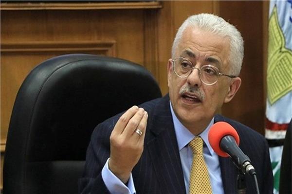 الدكتور طارق شوقى وزير التربية والتعليم