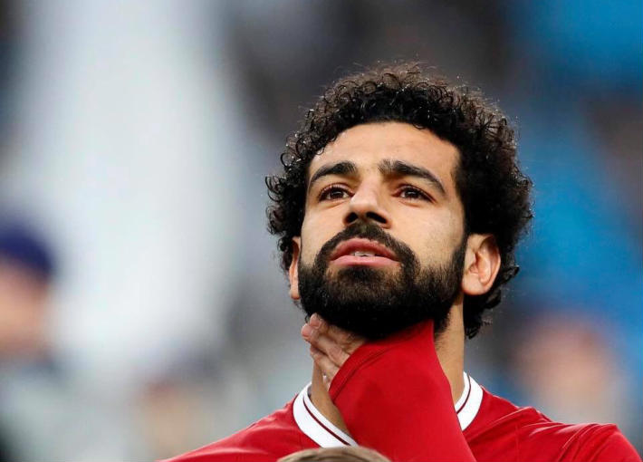 محمد صلاح نجم ليفربول 