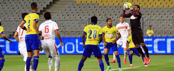 جانب من لقاءات الزمالك والإسماعيلى السابقة