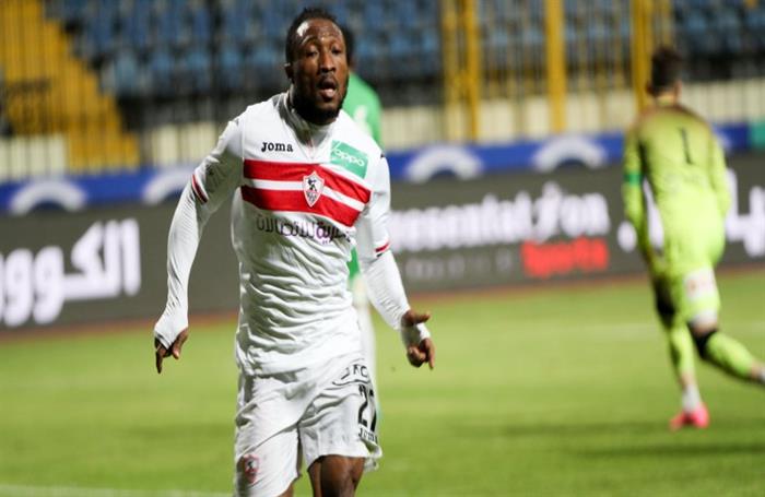 تشيمبونج لاعب نادي الزمالك تشيمبونج لاعب نادي الزمالك