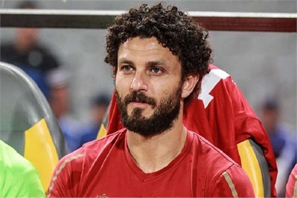 حسام غالى حسام غالى